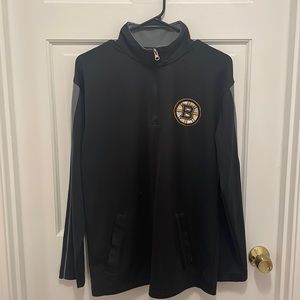 Bruins Quarter Zip